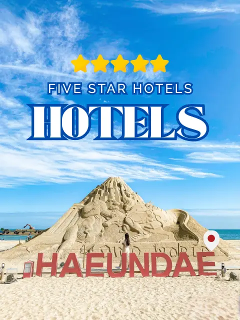 5 star hotels in busan banner