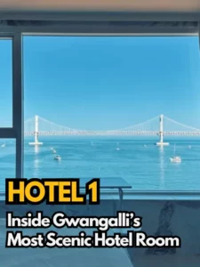 Thumbnail photo highlighting gwangalli hotel 1’s most scenic room with ocean view
