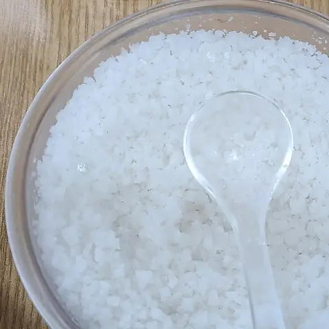 Coarse sea salt for seasoning seollongtang